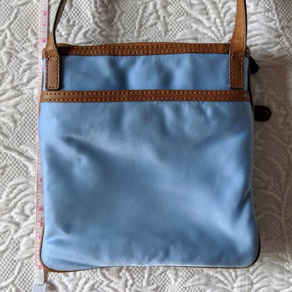 Michael Kors * Kempton Small Pocket Crossbody Bag - Picture 4 of 11